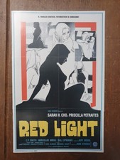 Red Light #4 (Of 4) C Chris