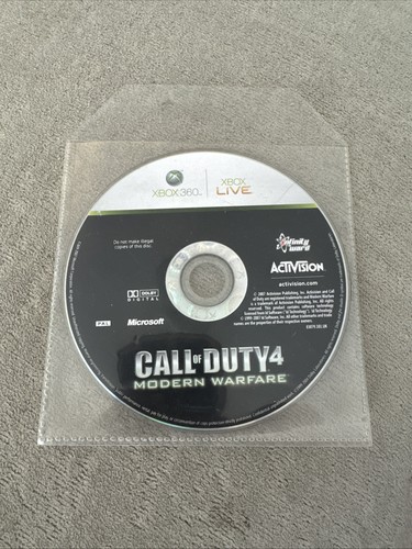 Call duty modern warfare - of,
