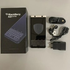 BlackBerry KEYONE Original Unlocked Mobile Phone GSM 4G 18MP QWERTY WIFI