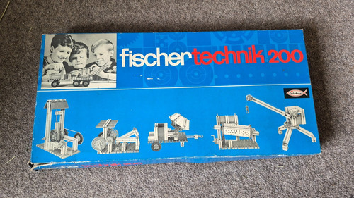 Fischer technic 200 - fischer,