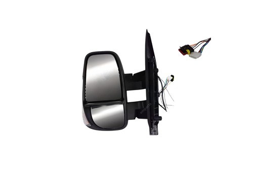 Left short arm door - arm, wing