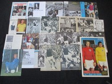 BOBBY MOORE - West Ham: Bundle