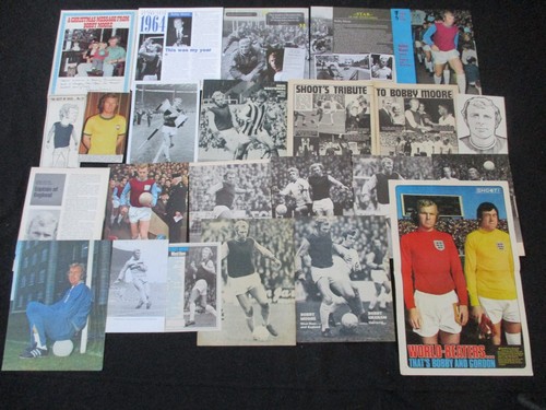 Bobby moore west ham bundle - ham:,