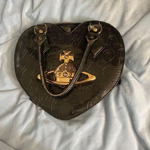 Rare vivienne westwood heart - rare,
