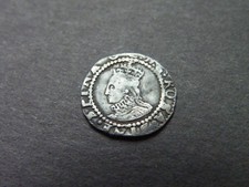 1600 Elizabeth I 1st Hammered