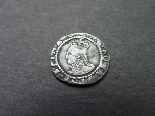 1600 elizabeth 1st hammered - elizabeth,
