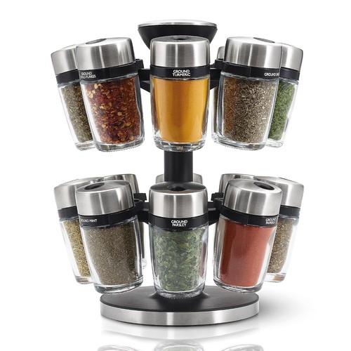 Jar spice carousel - jar,