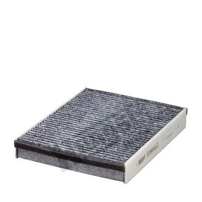 Cabin air filter - filter, hengst
