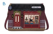 NWOT Vendula London Sherlock