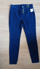TU Women's Blue Denim Jeggings