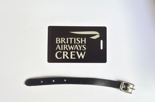 British airways crew - british,