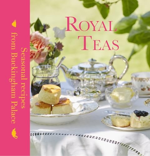 Royal teas seasonal recipes - royal, teas: