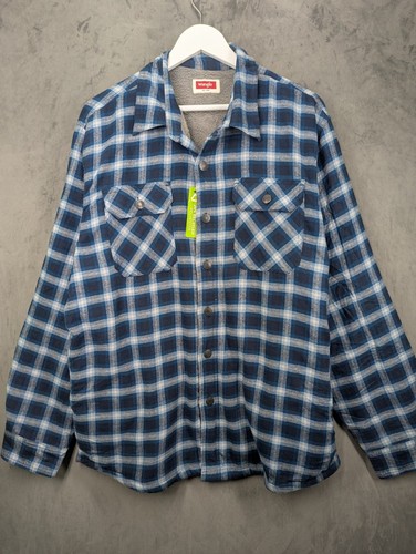 Wrangler lumberjack shirt - wrangler,