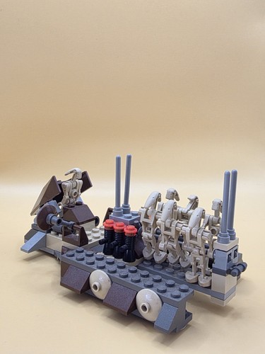 Lego star wars 7126 battle - lego,