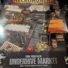 Zone Mortalis: Underhive