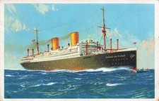 AK twin-screw steamer General