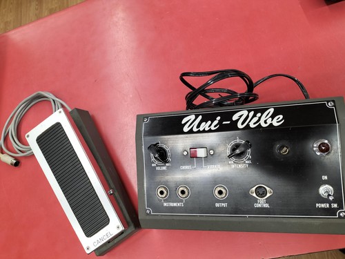 Shin uni vibe chorus - shin-ei,
