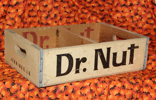 Vintager nut soft soda - , dr