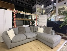 Light Grey Sofology Corner