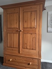 Next Double Wardrobe with