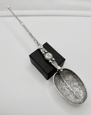 Large Solid Silver Ceremonial