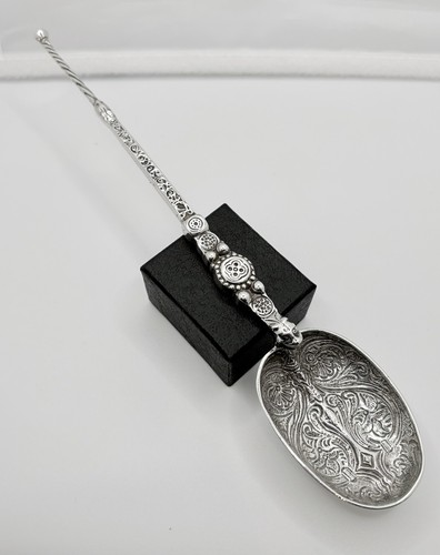 Large solid silver - silver, ceremonial