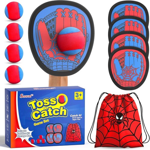 Sunrad toss and catch ball - toss,