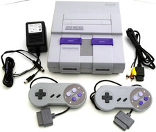 Super Nintendo Entertainment