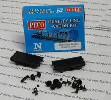 Peco Quality Line Wagon KNR-39
