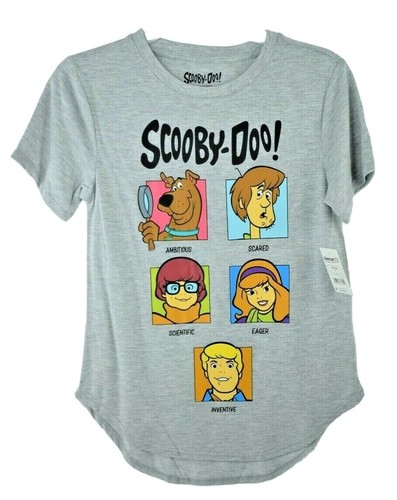 Scooby doo juniors grey - doo,