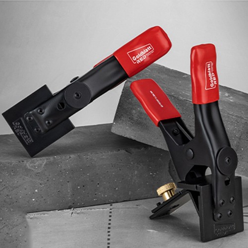 Goldblatt red jag - jag, pair