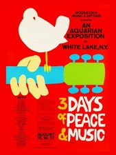 Woodstock classic 12 - woodstock, 16"