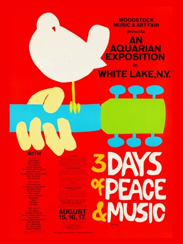 Woodstock classic 12 - woodstock, x