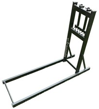Firewood Smart Holder Log Saw Horse For firewood management SALE - END OF STOCK