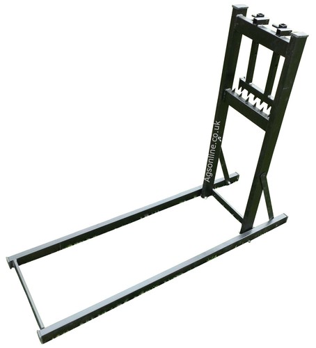 Firewood smart holder log saw - smart,
