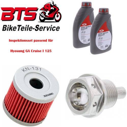 Set oil filter - oil,, filter,