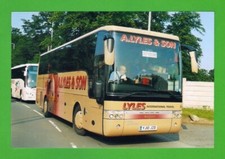 Coach Photo - A. Lyles & Son of Batley - YJ10JZD - 2010 Van Hool T915 Alicron