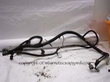 Jeep Cherokee XJ 84-01 2.5 TD VM 425OVH facelift alternator engine wiring harnes