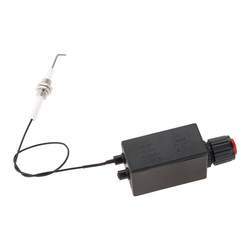 Igniter push button ignition - push,
