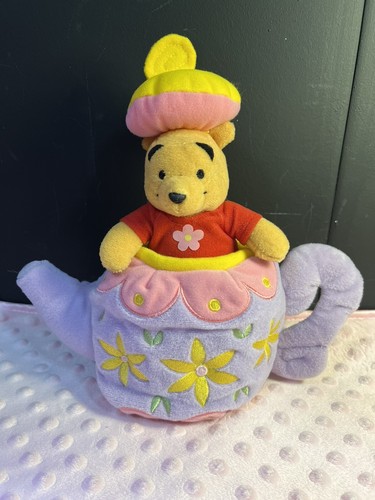 Disney winnie the pooh teapot - the,