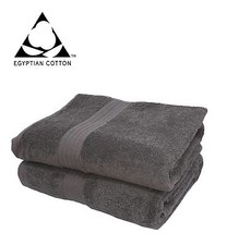 JOBLOT 6 x BATH SHEET TOWELS