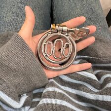 New Stainless Steel Male