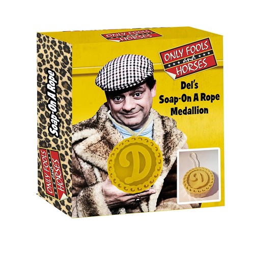 Only fools and horses - del, boys
