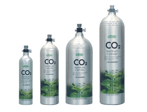 Ista co2 refillable cylinder - ista,