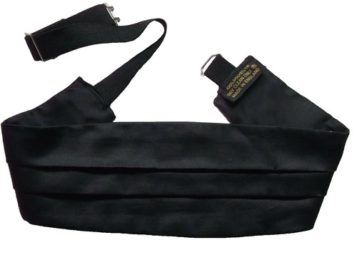 Cummerbund mens pleated - cummerbund,