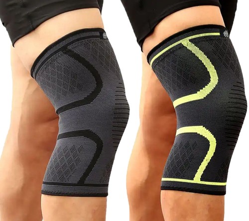 Compression knee brace support - compression,
