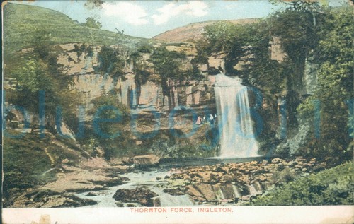 Ingleton thornton force - ingleton,