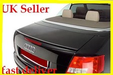 Audi A4 B6 Convertible