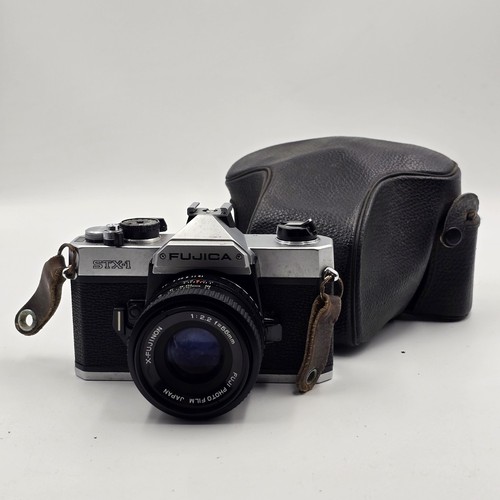 Fujica stx slr - fujica,