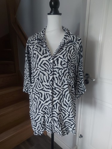 Yours clothing zebra - yours, print